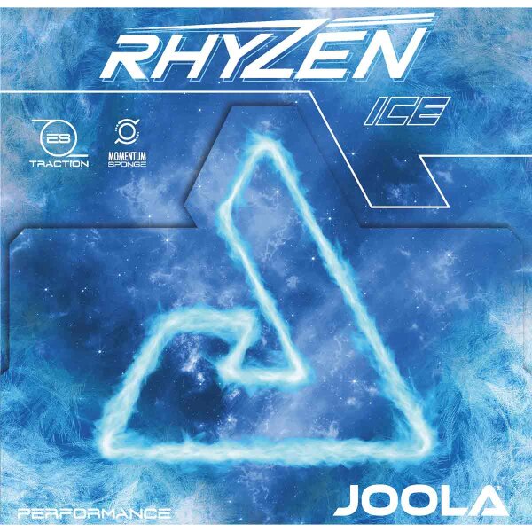 Joola Belag Rhyzen Ice schwarz 2,0 mm