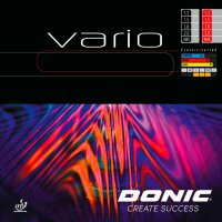 DONIC Belag Vario rot max