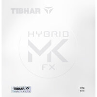 Tibhar Belag Hybrid MK FX rot 2,0 mm