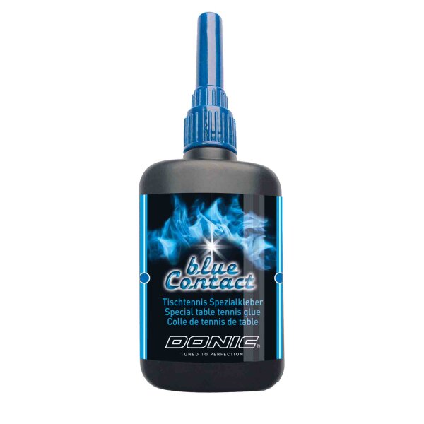 DONIC Kleber Blue Contact 90 ml