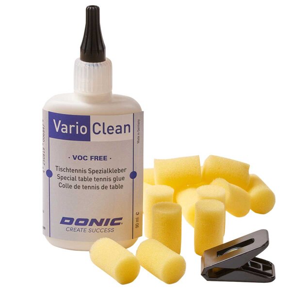 DONIC Kleber Vario Clean 90 ml