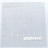 10 Stück DONIC Langzeitfolie