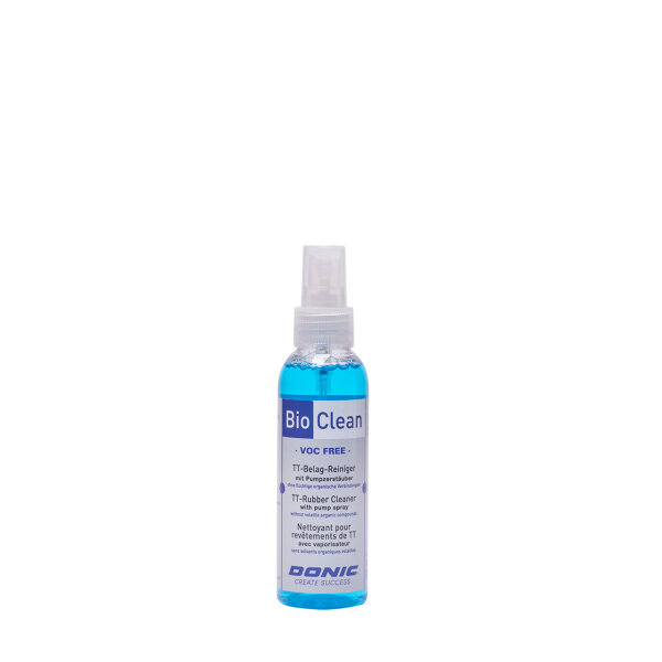 DONIC Bioclean 125ml