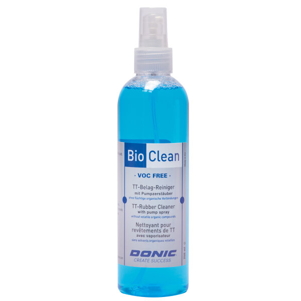 DONIC Reiniger Bio Clean 250 ml
