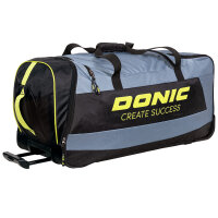 DONIC Rollerbag Gamble schwarz/anthrazit