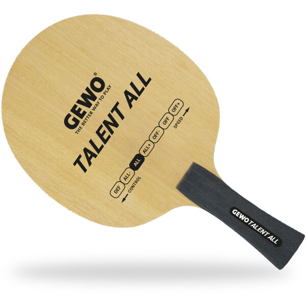 Gewo Holz Talent ALL konkav small