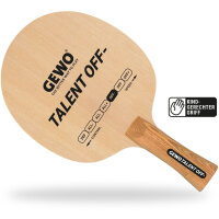 Gewo Holz Talent OFF- konkav small