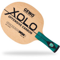 Gewo Holz Xolo Offensive Carbon konkav
