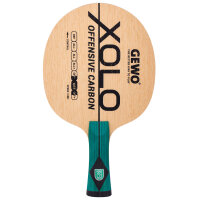 Gewo Holz Xolo Offensive Carbon konkav