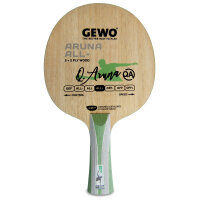 Gewo Holz Aruna Carbon ALL+