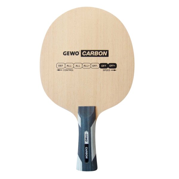 Gewo Holz Power Carbon konkav