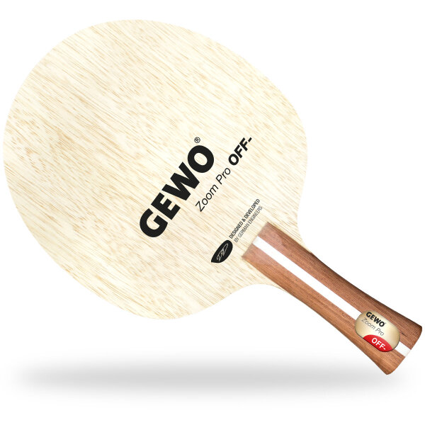 Gewo Holz Zoom Pro OFF-