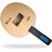 Metal TT Holz Black