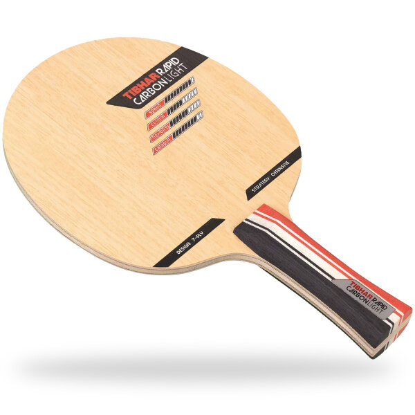 Tibhar Holz Rapid Carbon Light