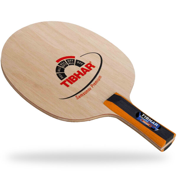 Tibhar Holz Samsonov Premium Junior konkav