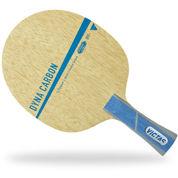Victas Holz Dyna Five Carbon konkav