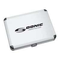DONIC Alu Schlägerkoffer aluminium