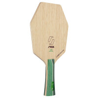 Stiga Holz Aura Hybrid Carbon Cybershape