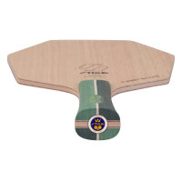 Stiga Holz Aura Hybrid Carbon Cybershape