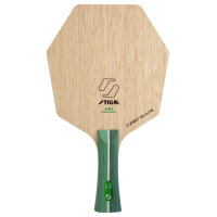 Stiga Holz Aura Hybrid Carbon Cybershape