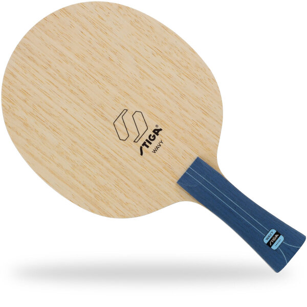 Stiga Holz Wavy Ultra Fibre