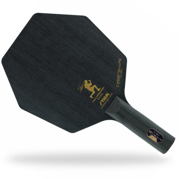 Stiga Holz Cybershape Carbon CWT Truls Edition