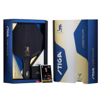 Stiga Holz Cybershape Carbon CWT Truls Edition