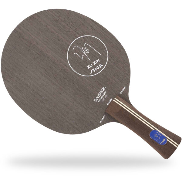 Stiga Holz Dynasty Carbon Xu Xin Edition