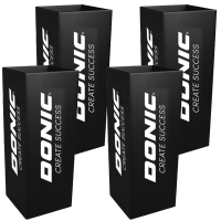 DONIC 4x Handtuchbox