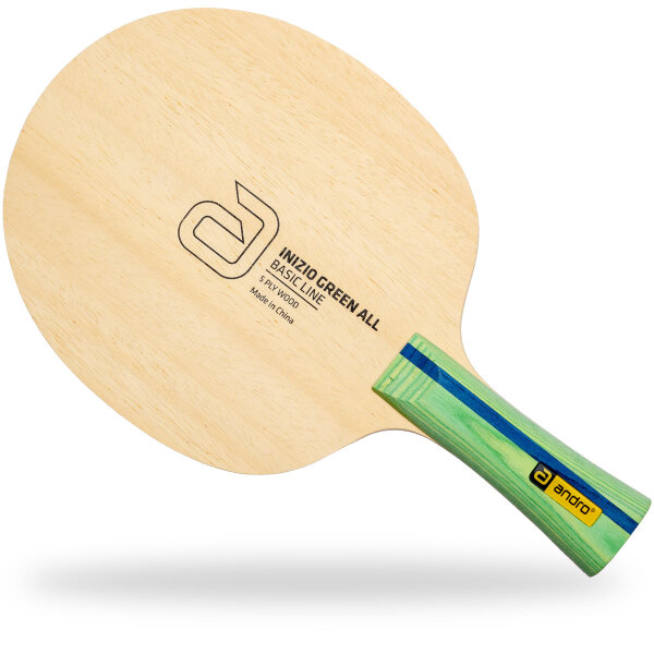 andro Holz Inizio Green ALL konkav
