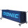 DONIC Umrandungstransportwagen