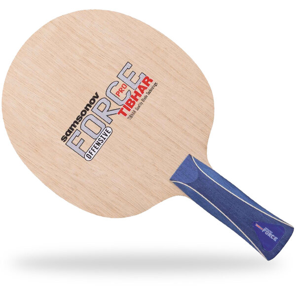 Tibhar Holz Samsonov Force Pro konkav