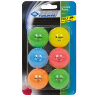 DONIC Ball SK Colour Popps