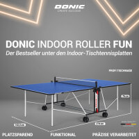 DONIC Indoorplatte Indoor Roller FUN