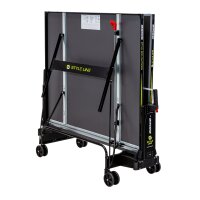 DONIC Outdoorplatte Style 800 Outdoor