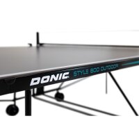 DONIC Outdoorplatte Style 600 Outdoor