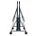 DONIC Outdoorplatte Style 600 Outdoor
