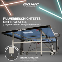 DONIC Outdoorplatte Outdoor Roller 1000
