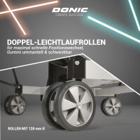 DONIC Outdoorplatte Outdoor Roller 1000