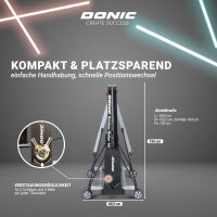 DONIC Outdoorplatte Outdoor Roller 1000