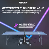 DONIC Outdoorplatte Outdoor Roller 800-5