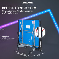 DONIC Outdoorplatte Outdoor Roller 800-5