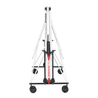 DONIC Outdoorplatte Outdoor Roller FUN