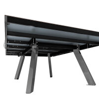 Gewo Tisch AWR Master Outdoor grau