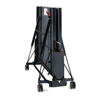 Gewo Tischtennisplatte AWR Outdoor grau