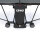 Gewo Tischtennisplatte AWR Outdoor grau