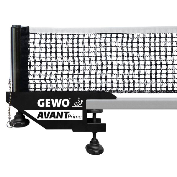 Gewo Netzgarnitur Avant Prime schwarz