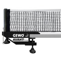 Gewo Netzgarnitur Avant Prime schwarz