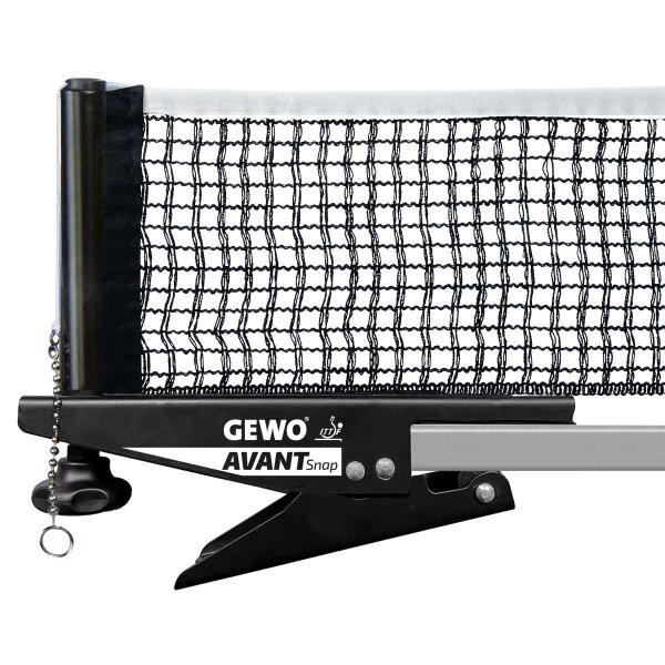 Gewo Netzgarnitur Avant Snap schwarz