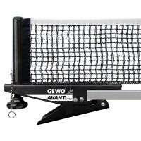 Gewo Netzgarnitur Avant Snap schwarz